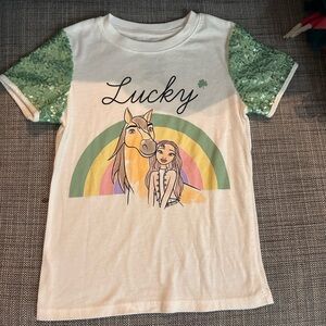 From the movie Spirit t-shirt